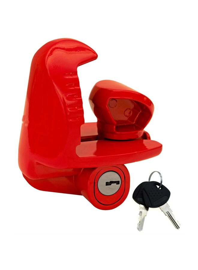 LAMAY Universal Size Fits Couplers - Trailer Locks Locks Ball Hitch Trailer Hitch Lock (Size : 1PCS) - Image 1